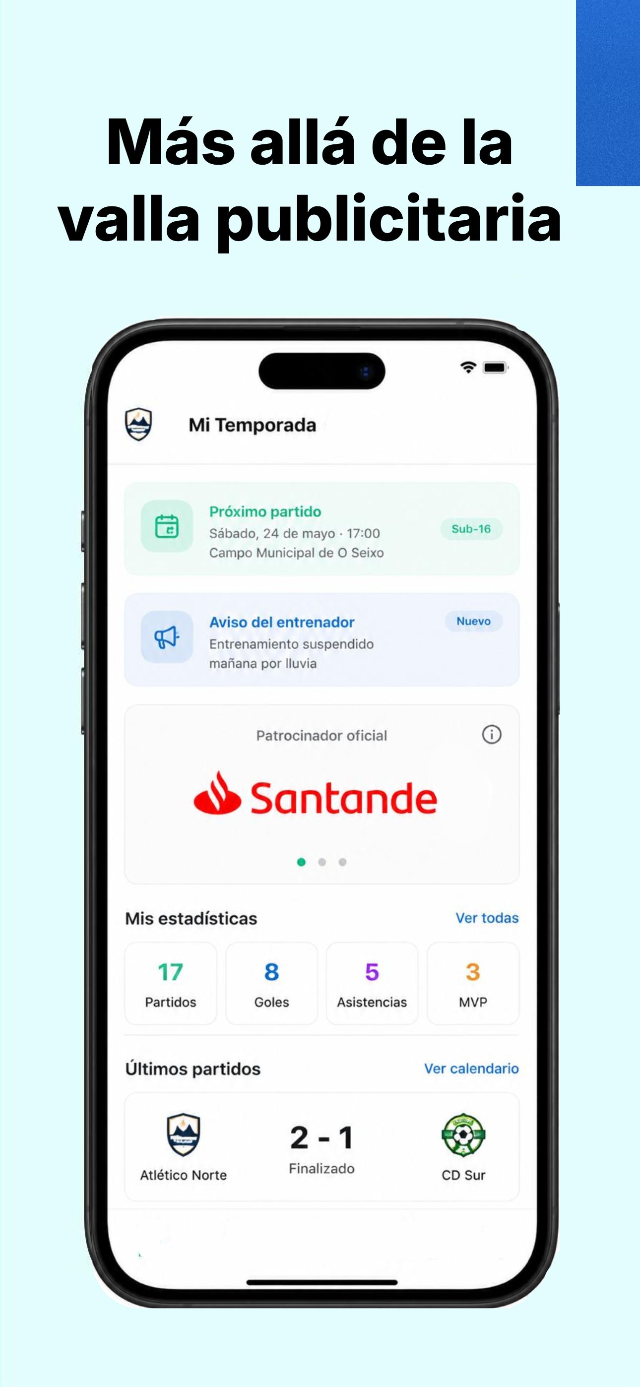 Captura 4 de la app BaseStats